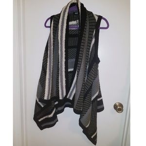 A.N.A. A New Approach Vest Cardigan Sweater XL